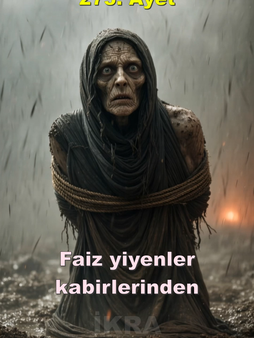 Faiz Yiyenler! /Bakara Suresi 275'inci Ayet #keşfet #öneçıkar #viraltiktok #kuran #ayet 