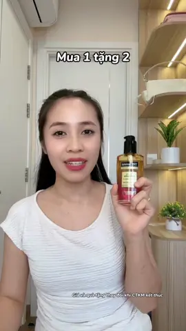 Serum Dưỡng Tóc Tạo Kiểu  #linhlinhday #linhlinh #tresemme #ecomobi 