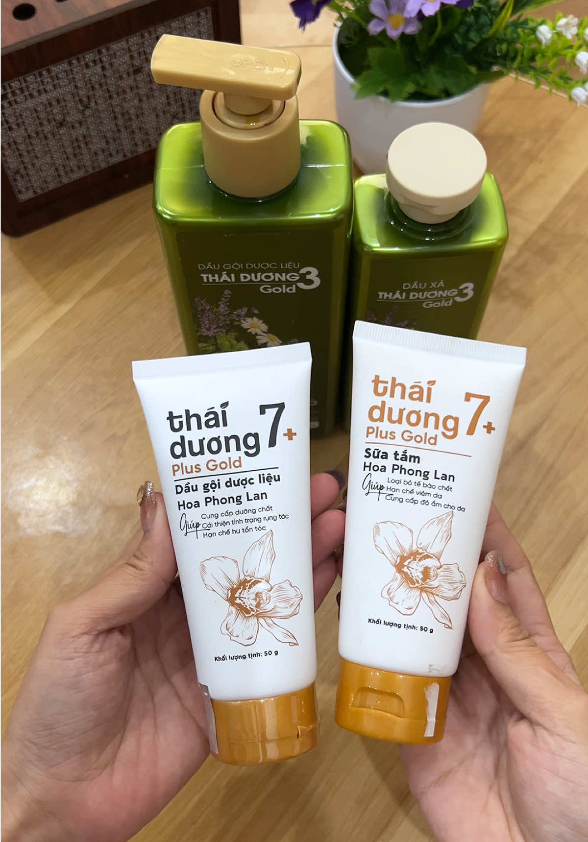 Bí kíp cho mái tóc chắc khỏe đẹp ở đây nha #daugoithaoduoc #daugoisaothaiduong #xuhuong #daugoiduoclieu #tranghatay96 