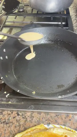 #ทำแพนเค้ก