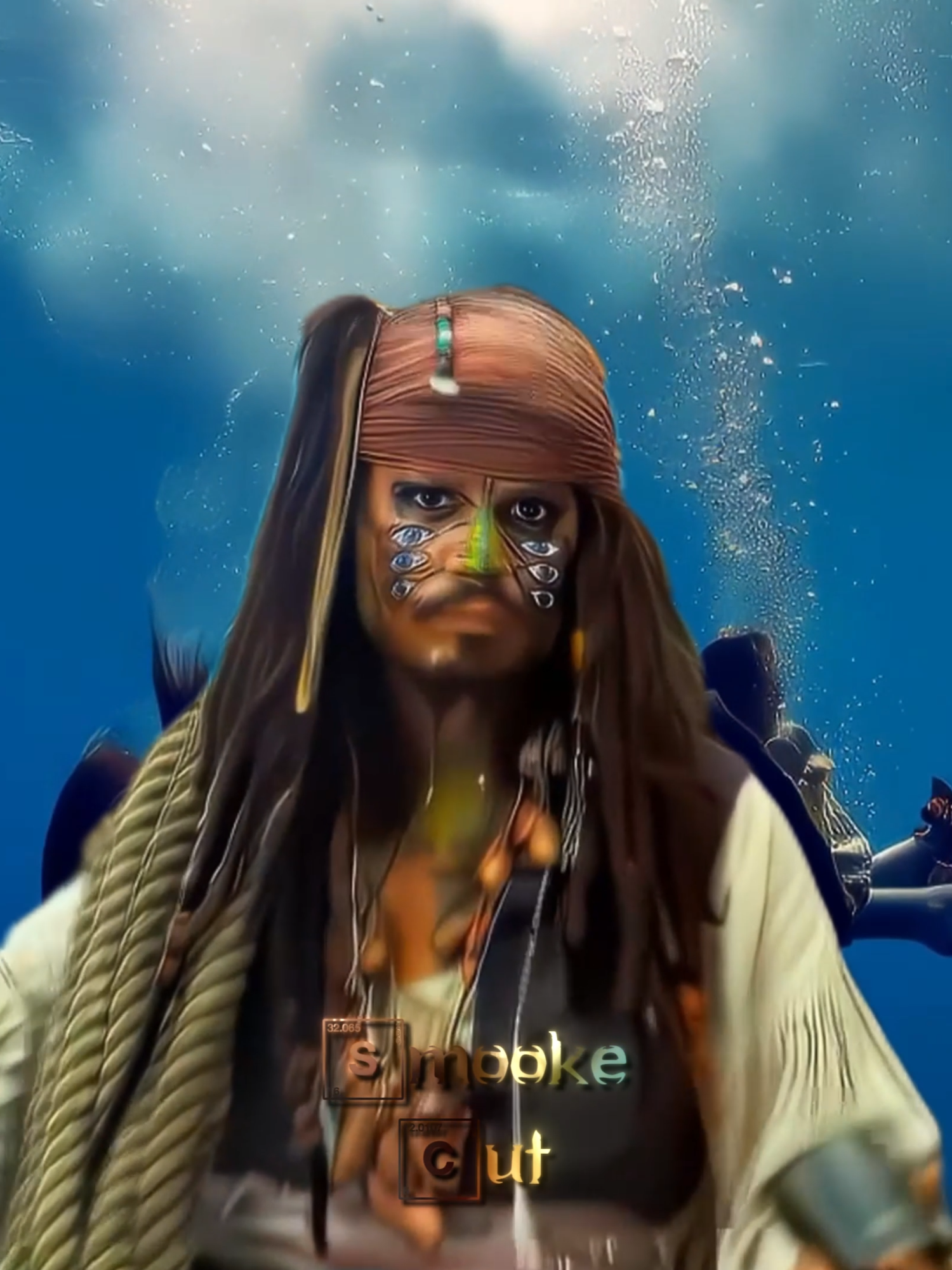 PIRATES OF THE CARIBBEAN Edit  #piratesofthecaribbean #piratesofthecaribbeanedit #jacksparrow #edits #tiktokedit #edit #fypp