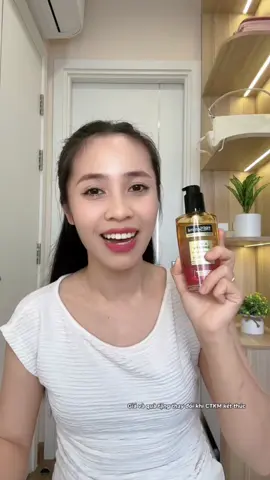 Serum Dưỡng Tóc Tạo Kiểu  #linhlinhday #linhlinh #tresemme #ecomobi 