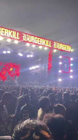 begundalll  #burgerkill #rockinsurabaya2025