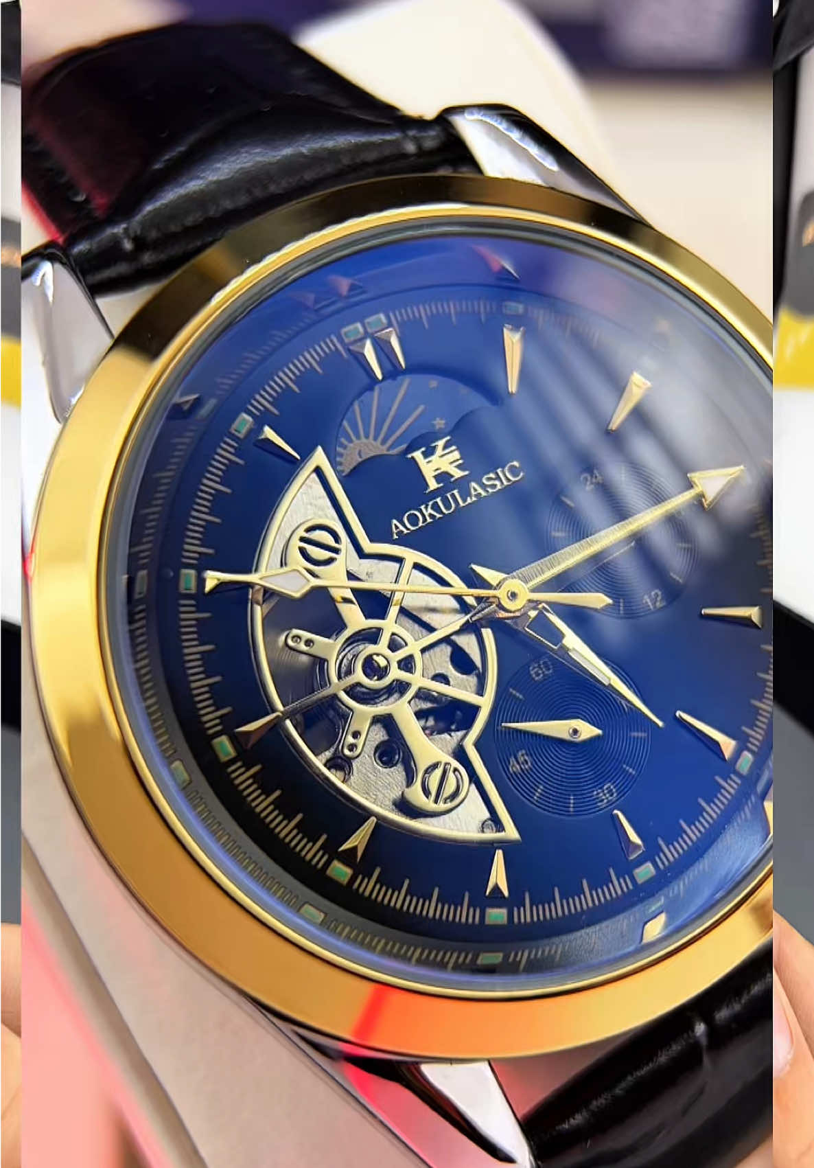 #naiwatch #dongho #donghonam #donghodep 