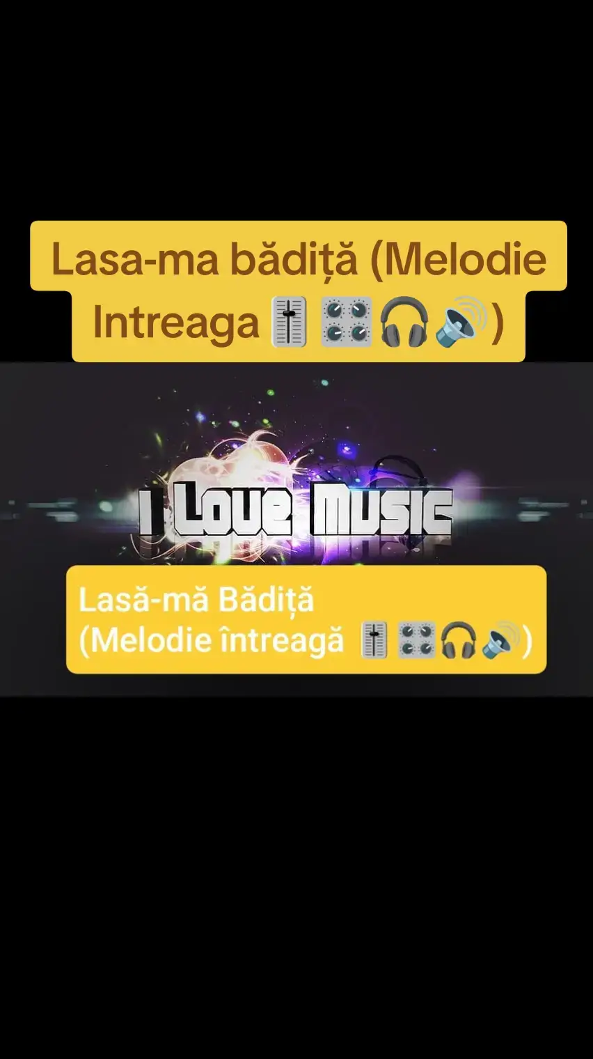 Lasa-ma bădiță (Melodie Intreaga) #LiveTikTok  #HuliganiiFamily #respectgascahulyfamily 