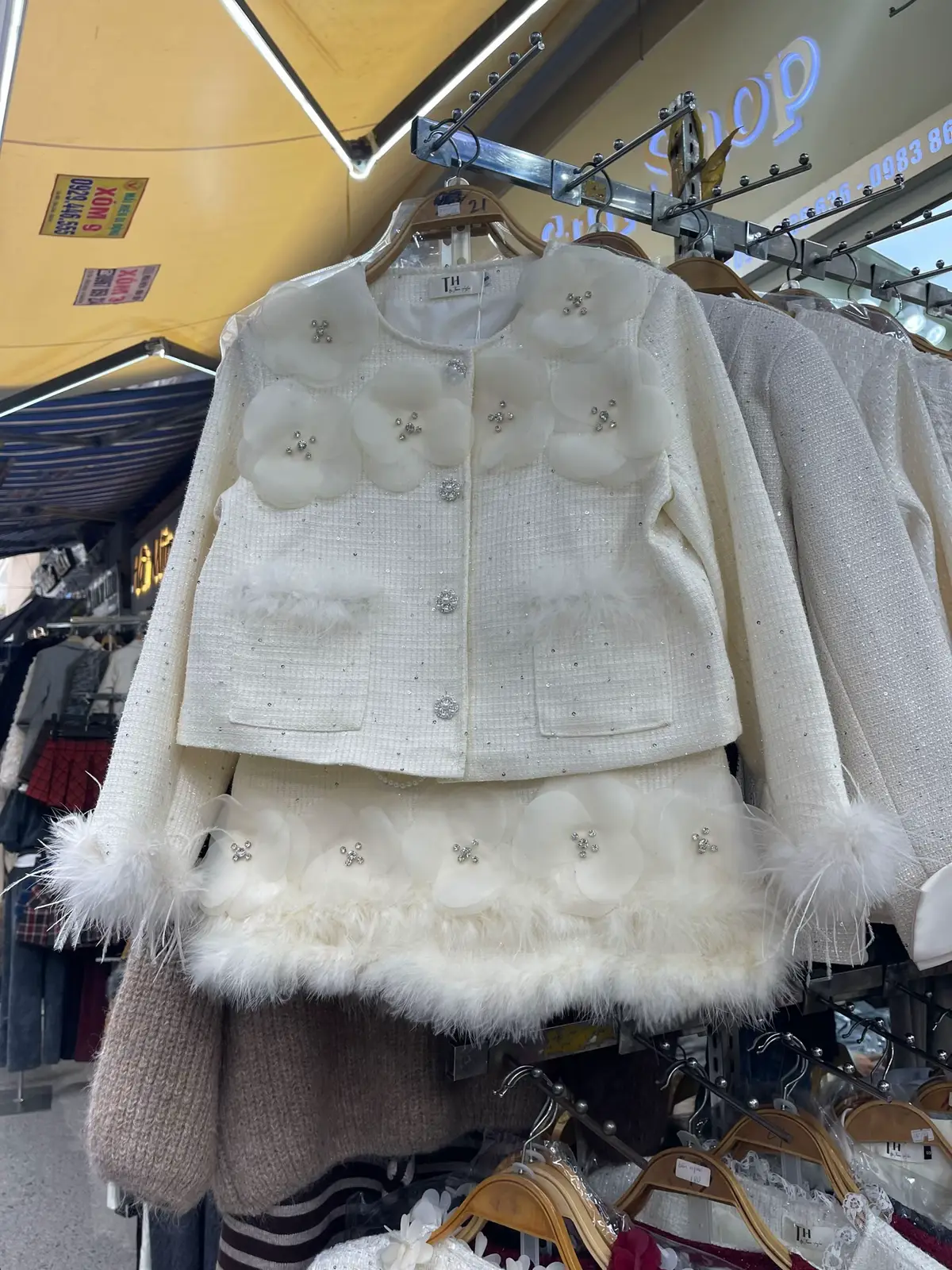 Tết này mặc gì ..?#thstore #moingaymotoutfit #tết2026 #viral #xh 