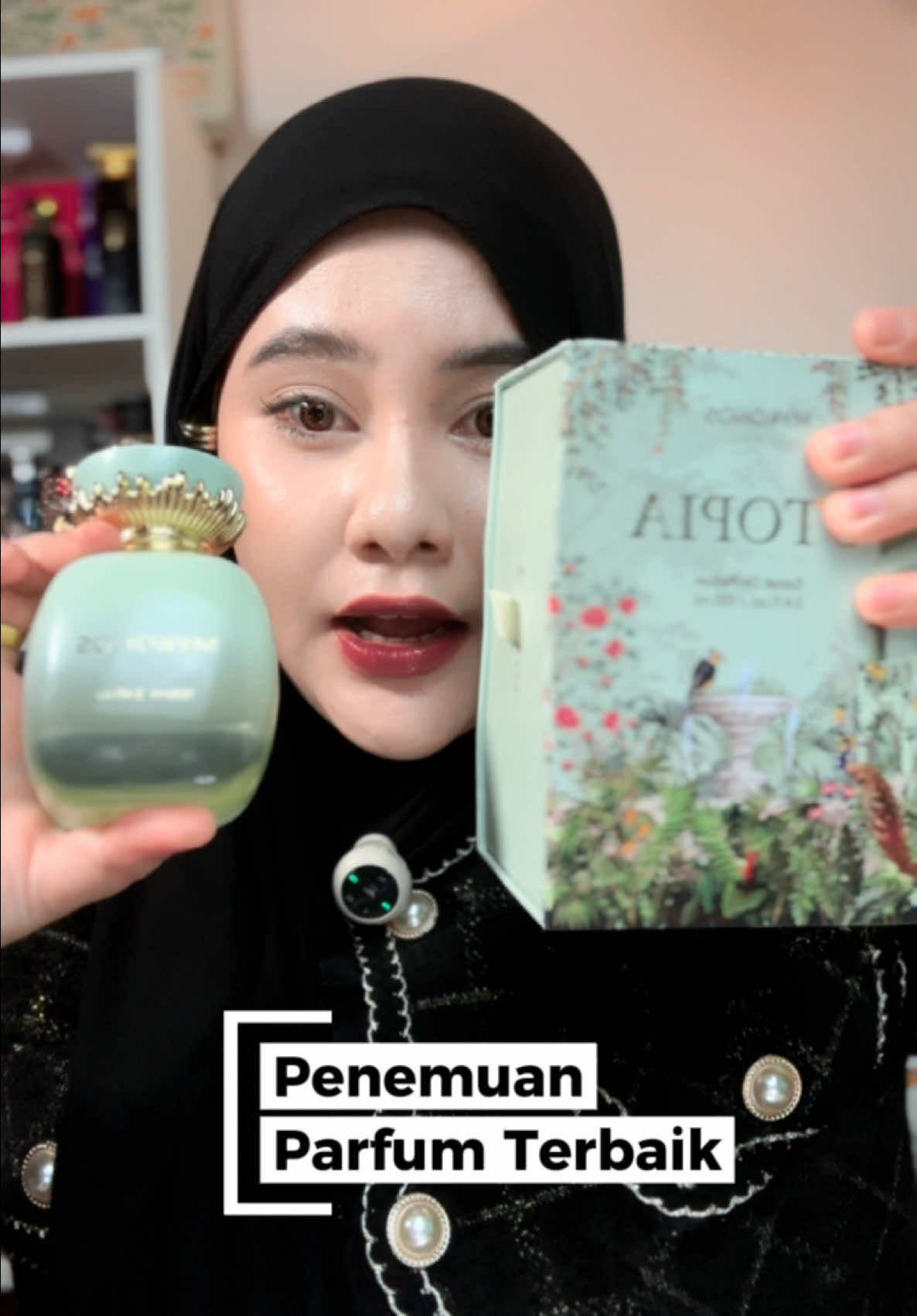 @Mykonos Siapa disini pencinta UTOPIA GARIS KERAS☝️ #mykonos #mykonosutopia #parfumereccomended #parfumviral #parfumtiktok 