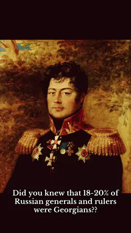 Remember Georgians were not only in Russia we were present worldwide #russianempire #georgians #generals #rulers #fyp 