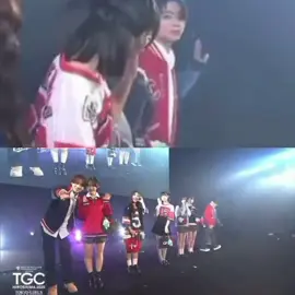 昨日のTGC広島2025 無意識かもしれないけど 『とうすみ』のここがキュンとした❤︎ #今日好き  #チェンマイ編 @木村斗一  @表 すみれ (おもて すみれ) 