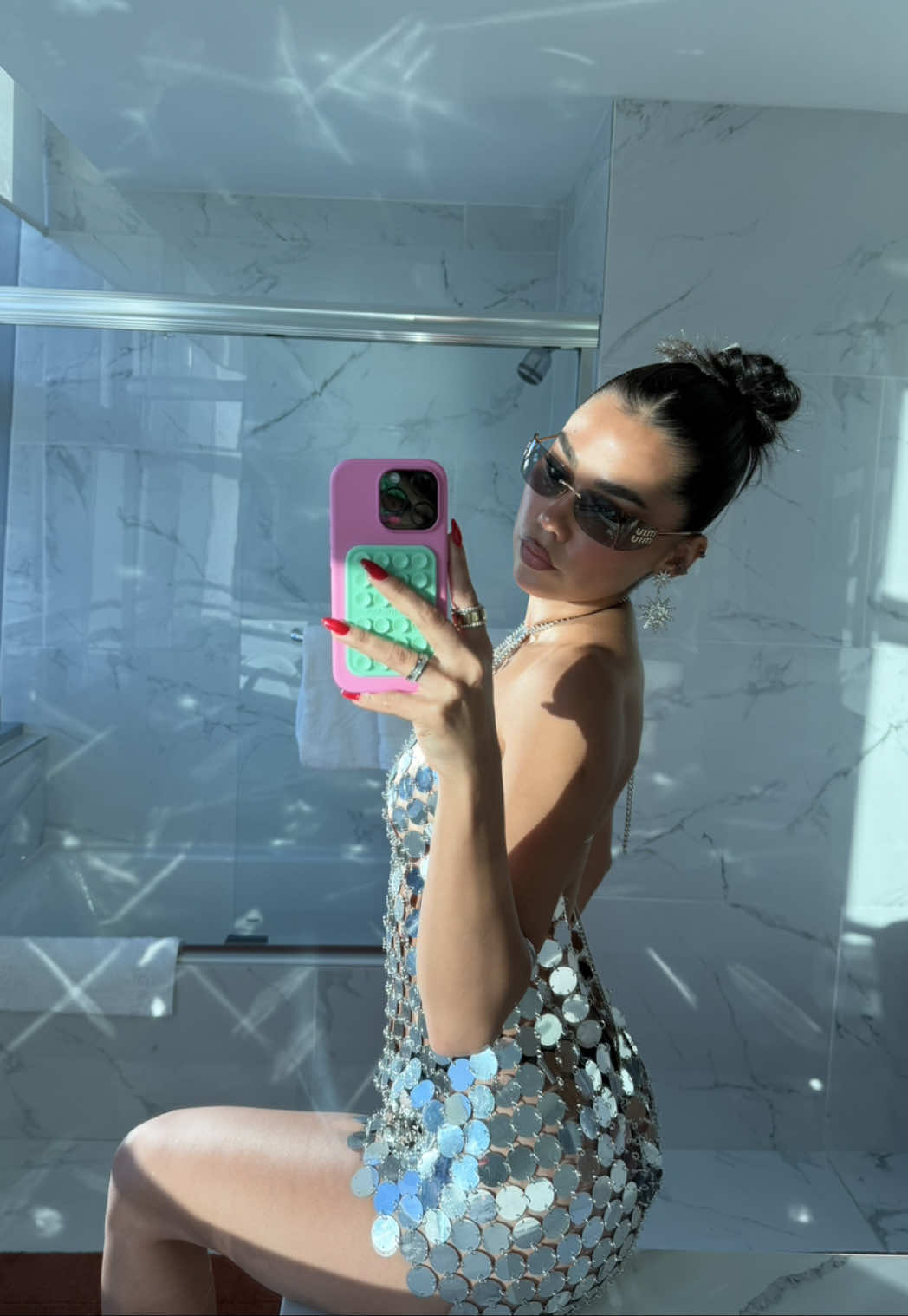 sickest dress ever #grwm #fyp 