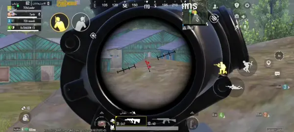 اليوم الفيديو طويل وقوي #ببجي #الرياضات_الإلكترونية 