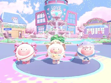 灌傷害🔪騙騙花🌹#蛋仔派對 #蛋仔梗王 