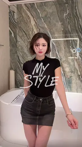 cala boca 나 흥 몇퍼센트게? #추천#엄마#룩북#스타일#몸매##styleoutfit#lookbook#MomsofTikTok