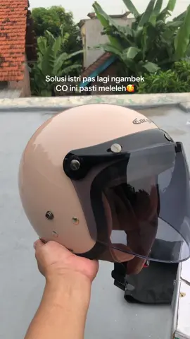 Helm Cargloss CFH Hijab original REAL PICK!               #helm #cargloss #helmcargloss #fyp 