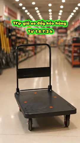 Xe đẩy kéo hàng #xuhuong #viral_video_tiktoktreanding #xedaykeohang 