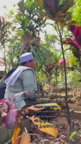 bapak.. 🫶🏻🤎 #myhero #cintapertama #ayah #fyp 