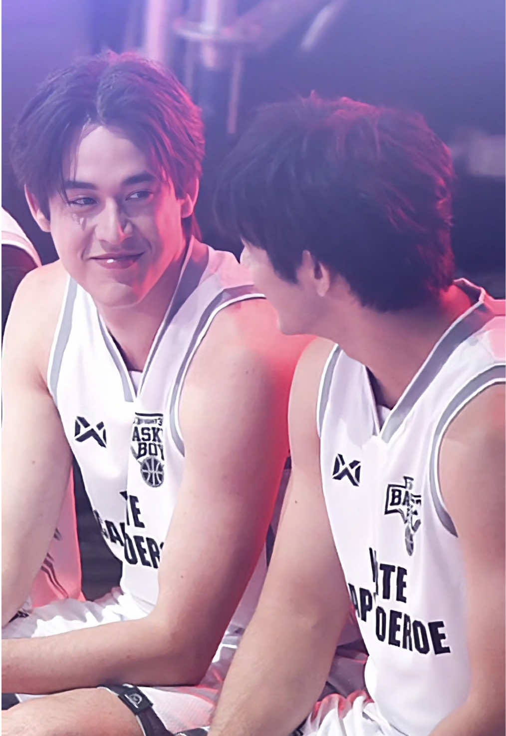 winn tatapanmuu😭😭 apaa gaada yg marah nanti🤭🤔  #gawincaskey #lukeishikawa #3FIGHT3SS2xGawin #DraftDay3Fight3SS2 #jossgawin 