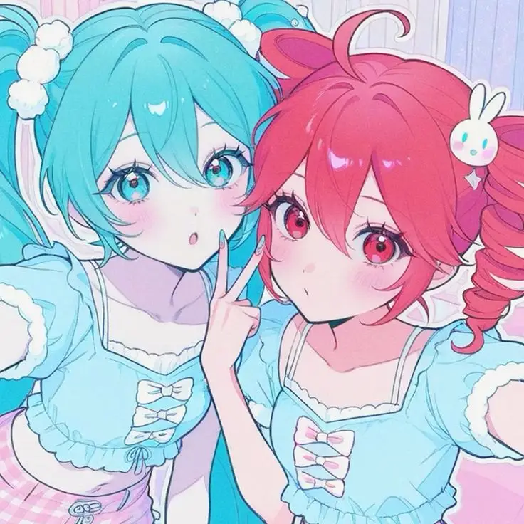 #hatsunemiku #teto #vocaloid #christmas #foryoupage     Hatsune Miku and Kasane Teto Hatsune Miku and Kasane Teto are two iconic virtual singers who have captured hearts worldwide. They represent different yet complementary aspects of the vocal synthesizer phenomenon that has revolutionized music creation and fan culture. Hatsune Miku was developed by Crypton Future Media and released on August 31, 2007, as a voice bank for Yamaha's Vocaloid 2 software. Her name translates to 