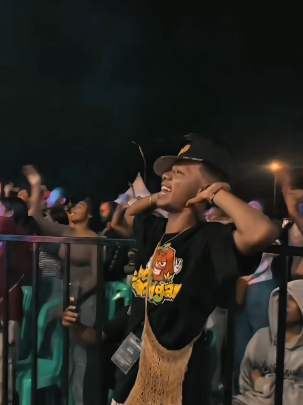 @officialvendetta532 @c ko bikin pata ko menyangkal yang muyexxx🥷💔 #fyp 