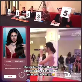 Laro ka ma @Chelsea Fernandez ♓  [Repost] #chelseafernandez #misscosmo #misscosmophilippines #misscosmointernational #misscosmo2025 