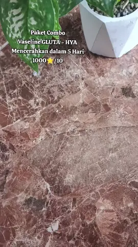 paket combo spesial Vaseline Gluta-hya#fypシ゚viral 
