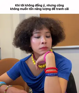 Làm buyếng cãi 🤣 