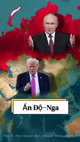 Tổng thống Nga Putin tới thăm Ấn Độ, 2 bên đã đạt được các thỏa thuận lớn. #tiktoknews #russia #viral #fyp 