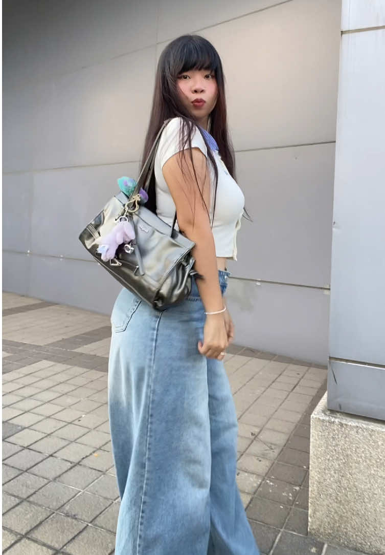 มองหนูยังคะ🤭 #fitcheck #OOTD #fypシ゚ #ฟีดดดシ #พิกัดลับรังสิต 