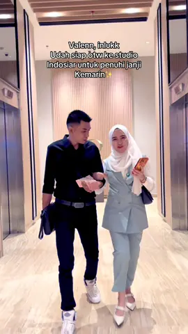 Sampai jumpa di studioo @DA7.Valen  #noveliaindri8 #arthaldtbpom #arthaldtbpompemutihvirallll #ownerarthaldtbpom #arthaldtbpompemutihviral🤩♥️ 