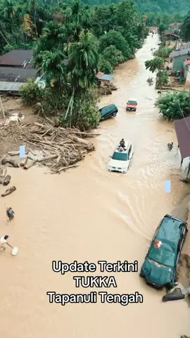 TUKKA separah ini ya Allah 😭😭😭  #tukka  #tapteng  #tapanulitengah #banjirbandang #longsor 