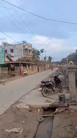kampung kecil sejuta kenangan, lekas membaik Acehku. #fyp #banjiracehtamiang #banjir  #acehtamiang 