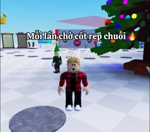 Mỗi lần chờ cốt mình rep chuỗi  nghĩ mà chán 🙂‍↕️ #roblox #chuoi #robloxfyp #game #xuhuong 