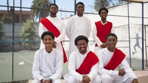 Every color tells a story. Culture Day at Marif International school through my lens. #photography #bamacreative #videography #ethiopian_tik_tok 