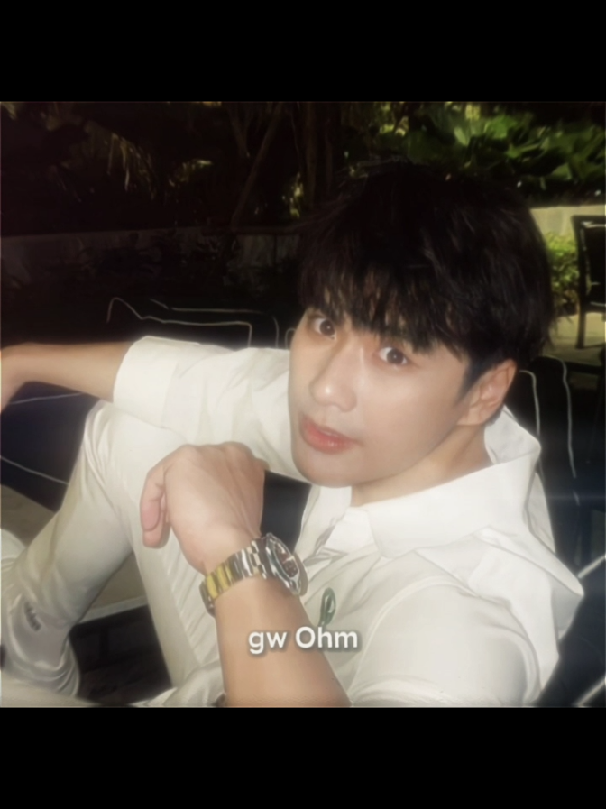 BERCANDA YA GUYS#onpc #ohmnanon #perthchimon #singjanhae #gmmtv 