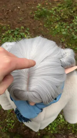 Мой тгк: Derika ♡ #frieren #frierencosplay #frierenbeyondjourneysend #cosplayer #frierenanime 