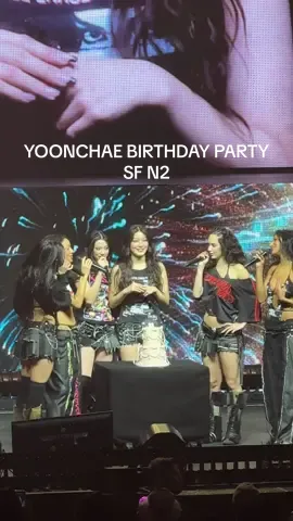 HAPPY BIRTHDAY @Yoonchae !! @KATSEYE  #katseye #yoonchae #katseye_yoonchae #eyekons 