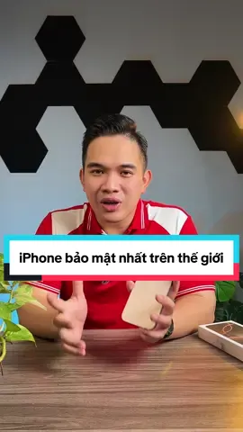 10 điều chứng tỏ iPhone bảo mật nhất thế giới #appleno1 #suatao24h #suaiphone #suaiphonehanoi #meohayiphone 