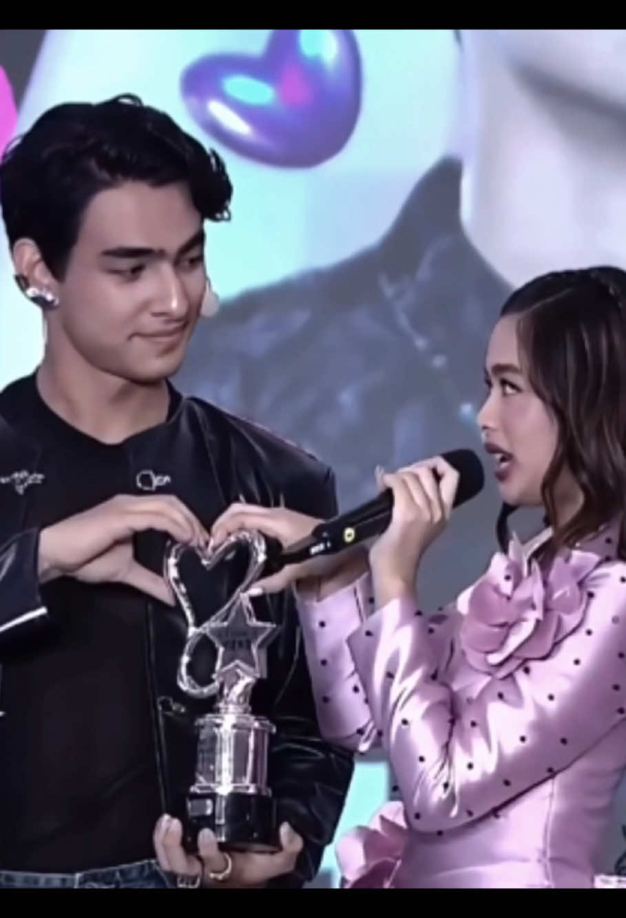 congratssss harqeel 😍🔥  #HarrynyaAqeela #AqeelaCalista #HarryVaughan #Harqeel #AsmaraGenZ 