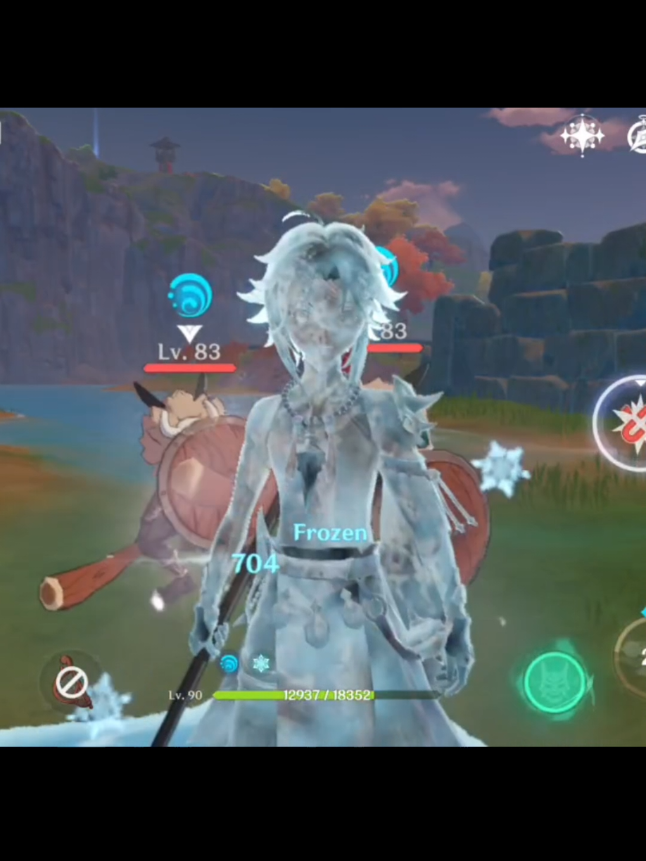 siapa maw di sogok Ciao😛😛#GenshinImpact #xiaomyhusband #xiao #xiaogenshinimpact 