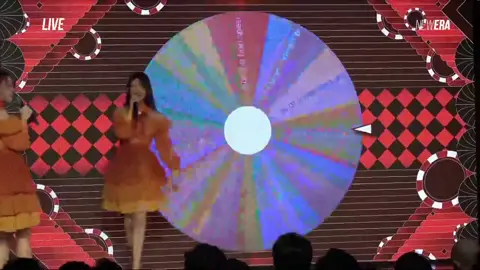 @Matcha🍵 @LLCKP Roulette Challenge. #jkt48 #strugglewithg20wingup #pertaruhancintajkt48 #setlistoriginaljkt48 #fyp 