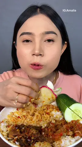 Makan enak pake nyendok🤤@Nyendok #nyendokinaja #mukbang #fyppppppppppppppppppppppp #asmr #xyzbca 