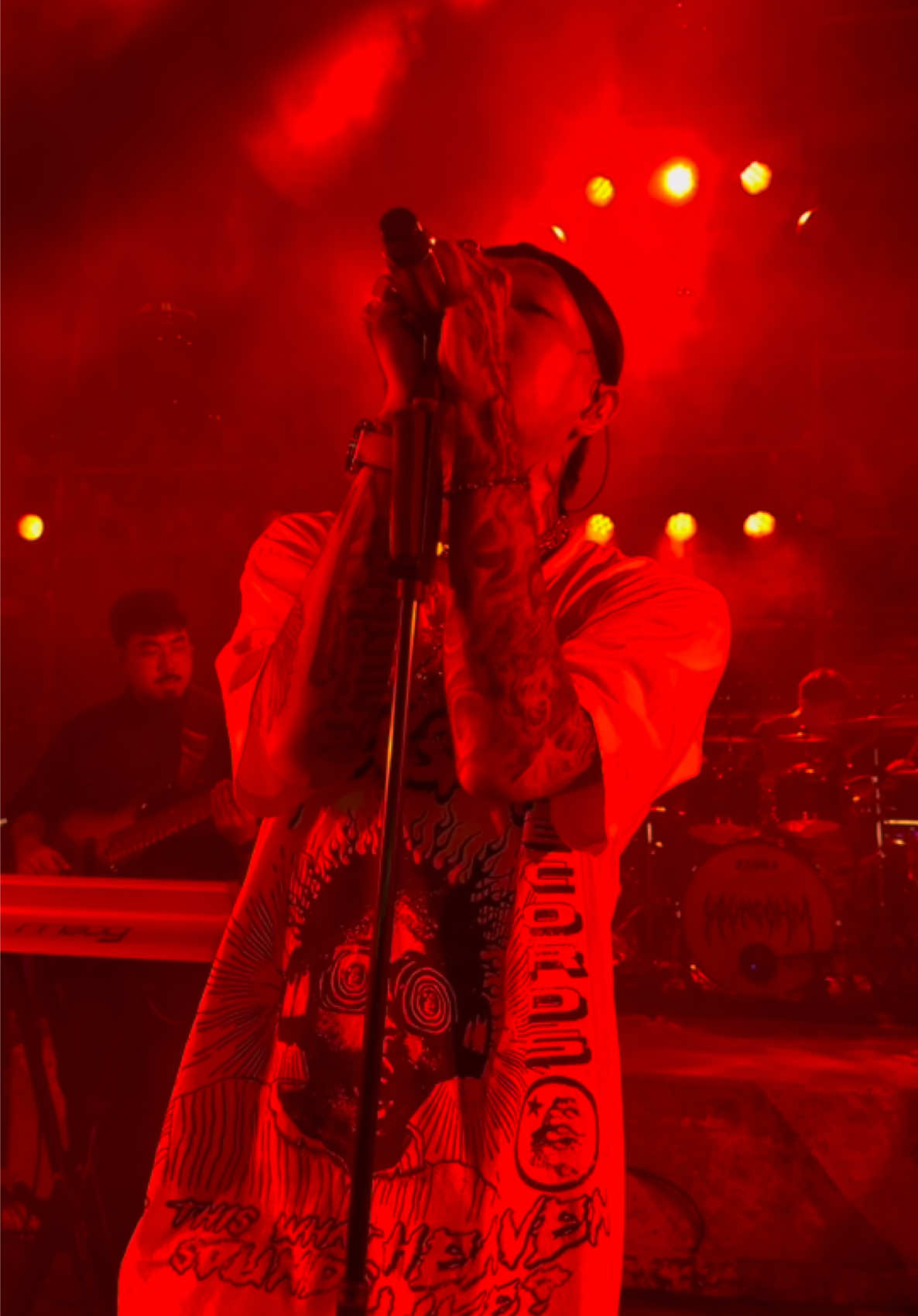 เฉยเมยว่ะ❤️‍🔥 #youngohm #goodhood 