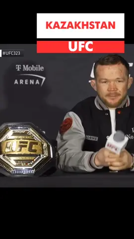 Ислам Пётр Ян 😂#SportsOnTikTok #ufckazakhstan 