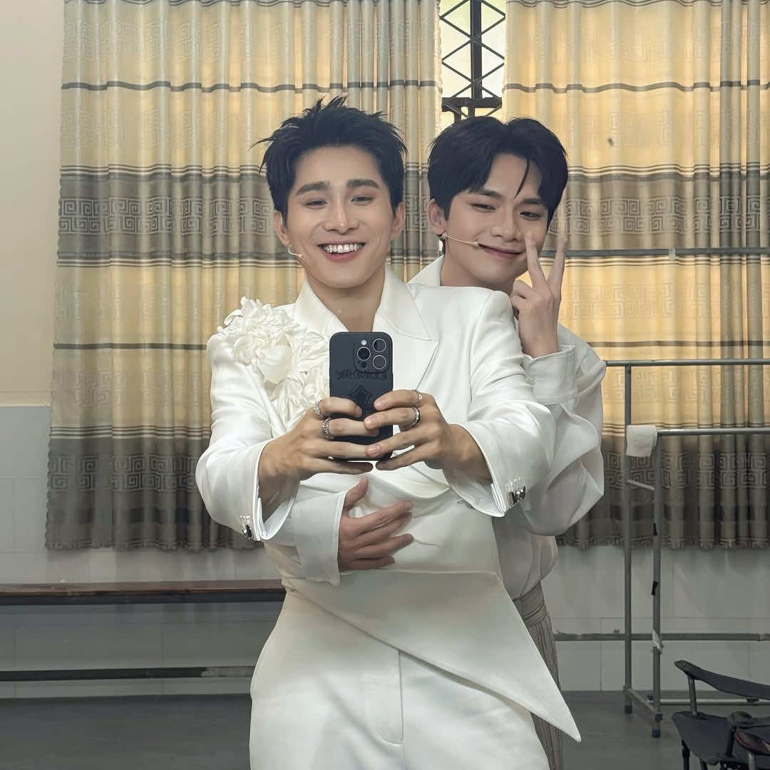 Happy ending 👀 #vuongbinh #doclabinhvuong #anhtraisayhi2025 #anhtraisayhi 