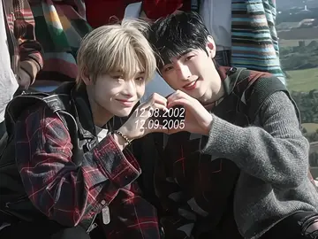 Happy level up two boys #parksunghoon  #nisimurariki  #enhypen  #fyp 