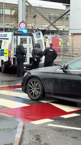 Heathrow Airport terminal 3