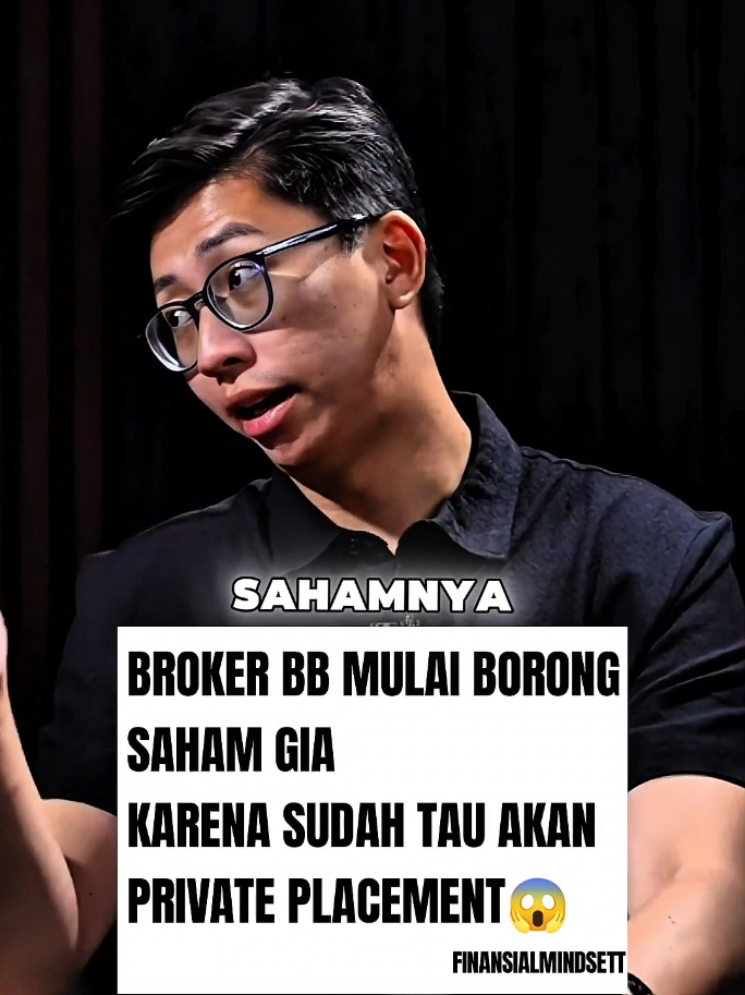 SAHAM $GIAA PRIVATE PLACEMENT🐉 #tradingsahamlife #sahamindonesia #tradersaham  @remoratrader.id 