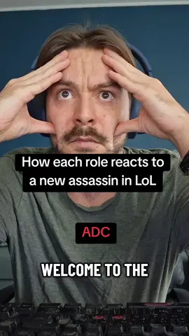 Name the Champion ! #leagueoflegends #adccryinginthecomments 