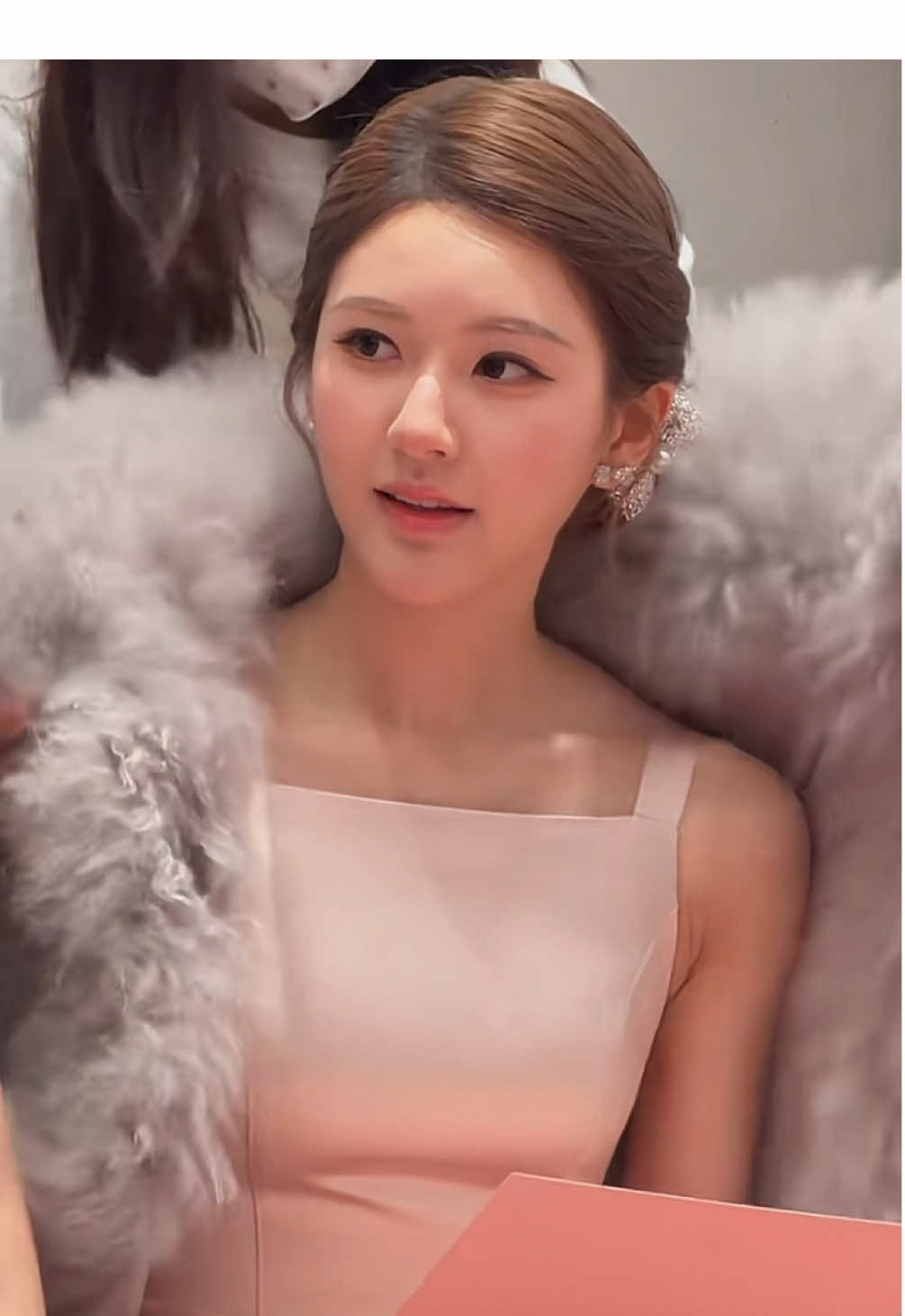 My beautiful girl 🫶👸#จ้าวลู่ซือ #zhaolusi #rosy #fyp 