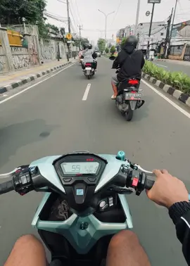 pov naik gerobak🗿